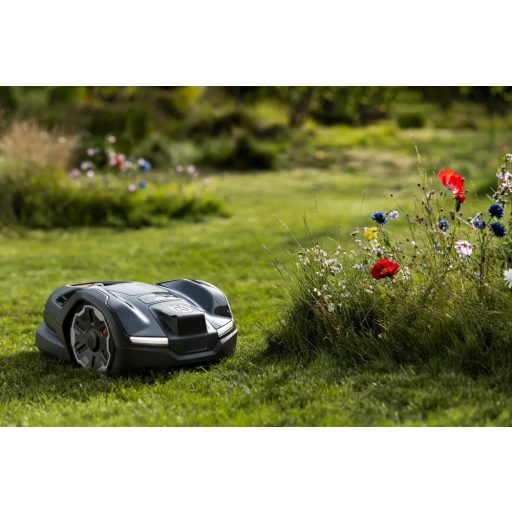Husqvarna Automower 410XE NERA műholdas csomagban