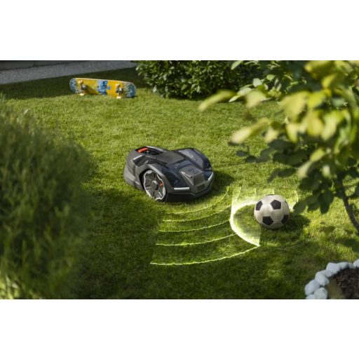 Husqvarna Automower 410XE NERA műholdas csomagban