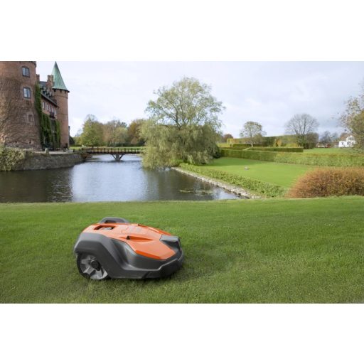 Husqvarna Automower 520 robotfűnyíró