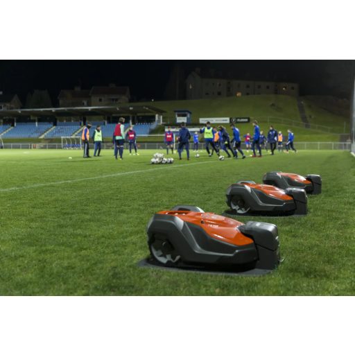 Husqvarna Automower 550 robotfűnyíró