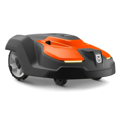 Husqvarna AUTOMOWER 550 EPOS robotfűnyíró szemből