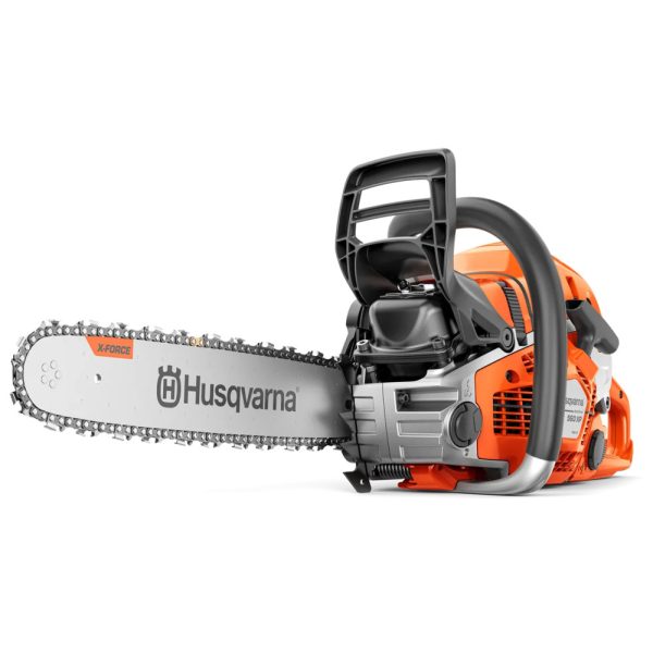 Husqvarna 560 XP® G Mark II, benzines láncfűrész