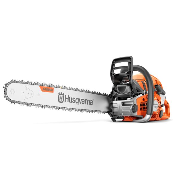 Husqvarna 562 XP® G Mark II, benzines láncfűrész