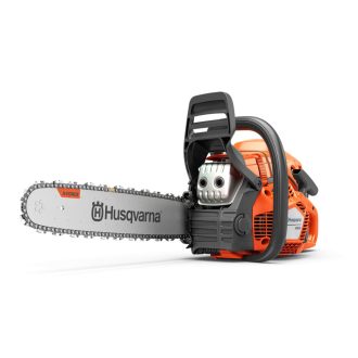 Husqvarna 445 S benzines láncfűrész háttér nélkül