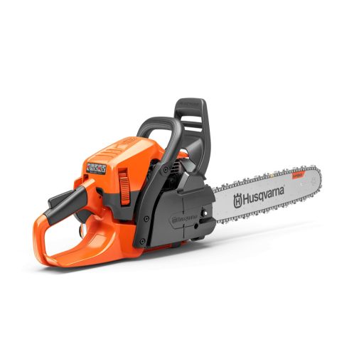 Husqvarna 445 S benzines láncfűrész jobbról