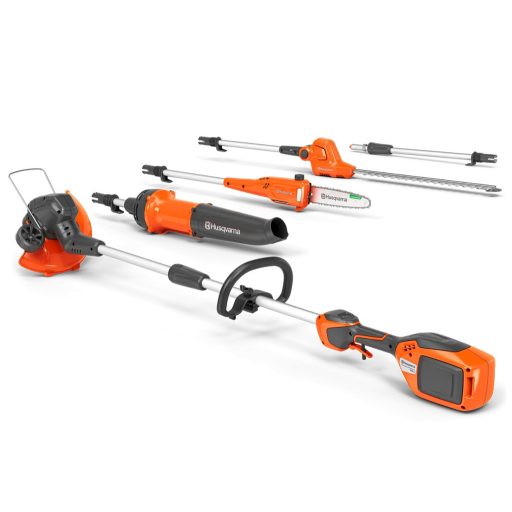 Husqvarna DH110 FLXi sövényvágó adapter készletben