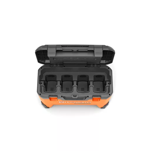 Husqvarna C1000X4 akkumulátor töltő akkumulátorok nélkül