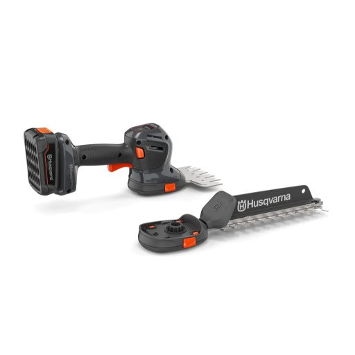 Husqvarna Aspire S20-P4A sövényvágó adapterrel