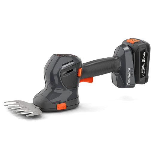 Husqvarna Aspire S20-P4A sövényvágó szemből
