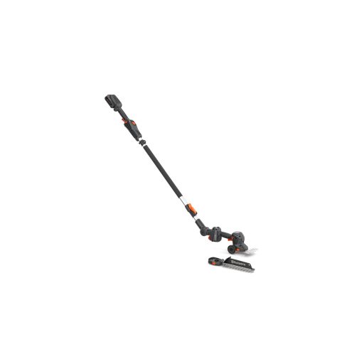 Husqvarna Aspire® S20-P4A + Aspire® Extension-P4A háttér nélkül jobbról