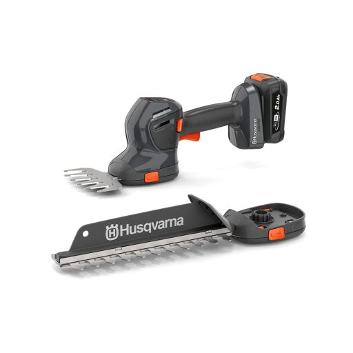 Husqvarna Aspire® S20-P4A + Aspire® Extension-P4A rövid szerszámokkal