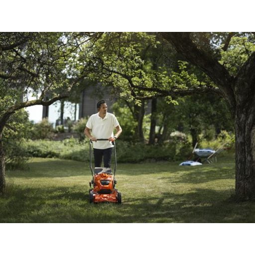 Husqvarna LC 251iS, akkumulátoros fűnyíró