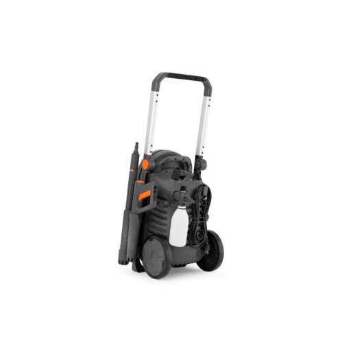 Husqvarna PW 370 magasnyomású mosó hátulról