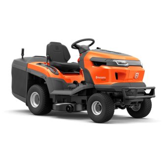 Husqvarna TC 215T fűnyíró traktor 