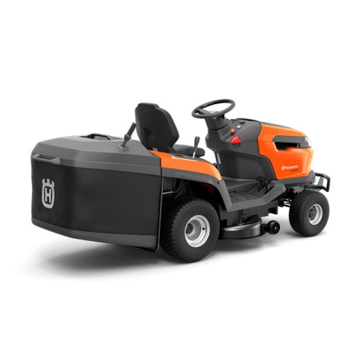 Husqvarna TC 215T fűnyíró traktor 