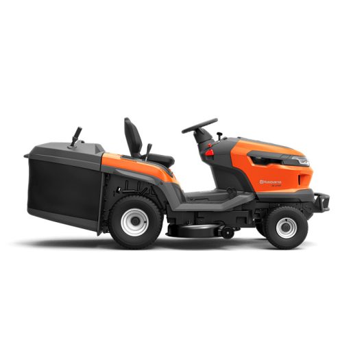 Husqvarna TC 215T fűnyíró traktor 