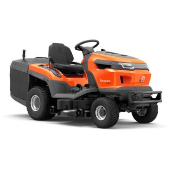 Husqvarna TC 220T fűnyíró traktor 