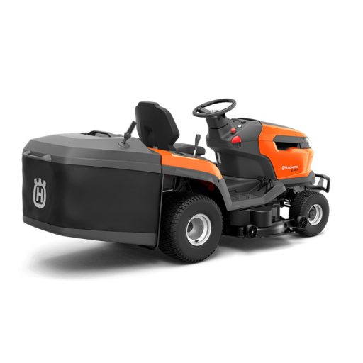 Husqvarna TC 220T fűnyíró traktor 