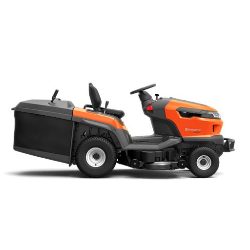 Husqvarna TC 220T fűnyíró traktor 