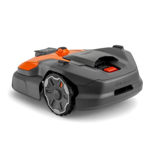 Husqvarna Automower 560 EPOS robotfűnyíró hátulról