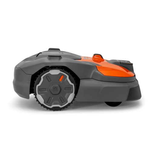 Husqvarna Automower 560 EPOS robotfűnyíró oldalról