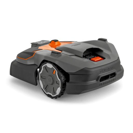  Husqvarna Automower 580L EPOS robotfűnyíró hátulról