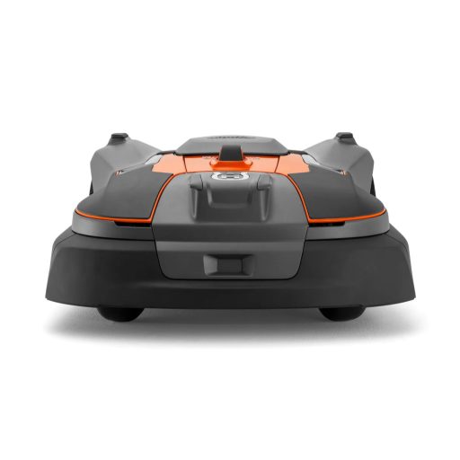  Husqvarna Automower 580L EPOS robotfűnyíró pontosan szemből