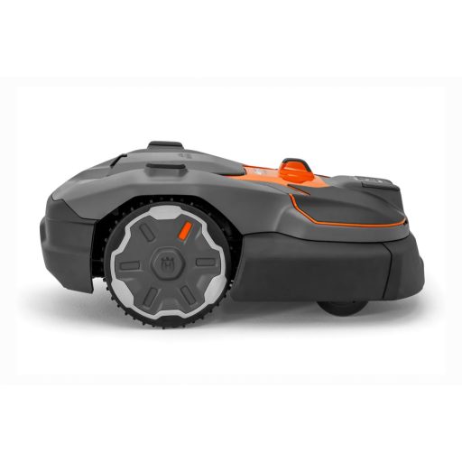  Husqvarna Automower 580L EPOS robotfűnyíró oldalról