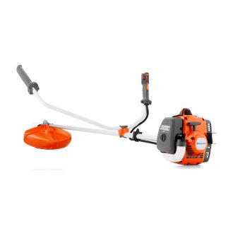 Husqvarna 122R benzines fűkasza háttér nélkül