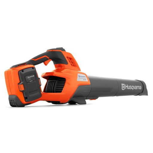 Husqvarna 230iB Akkumulátoros Lombfújó hátulról