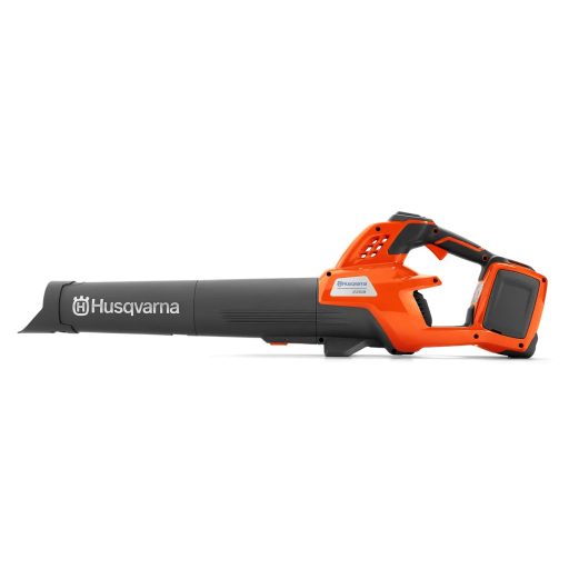 Husqvarna 230iB Akkumulátoros Lombfújó bal oldalról háttér nélkül