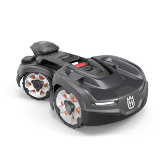 Husqvarna Automower 435X AWD NERA robotfűnyíró háttér nélkül