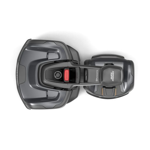 Husqvarna Automower 435X AWD NERA robotfűnyíró felülről
