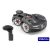 Husqvarna Automower 435X AWD NERA műholdas csomagban háttér nélkül HQBolt logóval