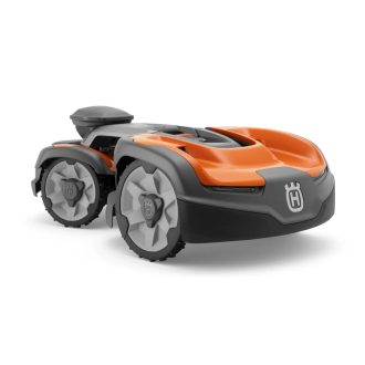 Husqvarna 535X AWD EPOS robotfűnyíró elölnézet