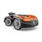 Husqvarna 535X AWD EPOS robotfűnyíró elölnézet