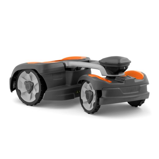 Husqvarna 535X AWD EPOS robotfűnyíró hátulról