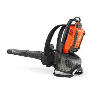 Husqvarna 550iBTX, akkumulátoros lombfúvó
