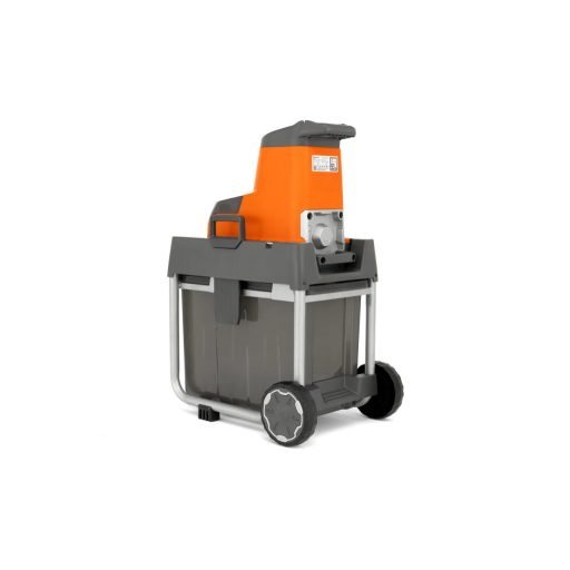 Husqvarna GS 340iS akkumulátoros ágaprító balról