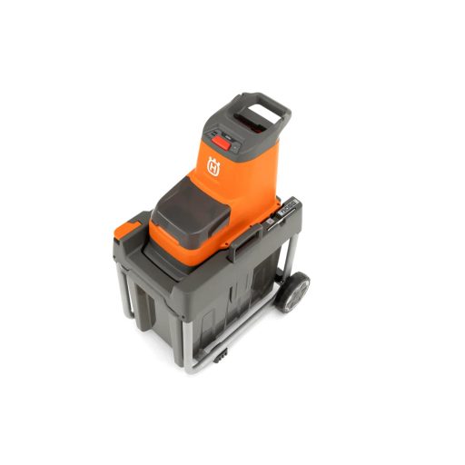 Husqvarna GS 340iS akkumulátoros ágaprító felülről