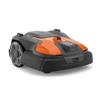 Husqvarna Automower 580 EPOS robotfűnyíró elölről