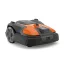 Husqvarna Automower 580 EPOS robotfűnyíró elölről