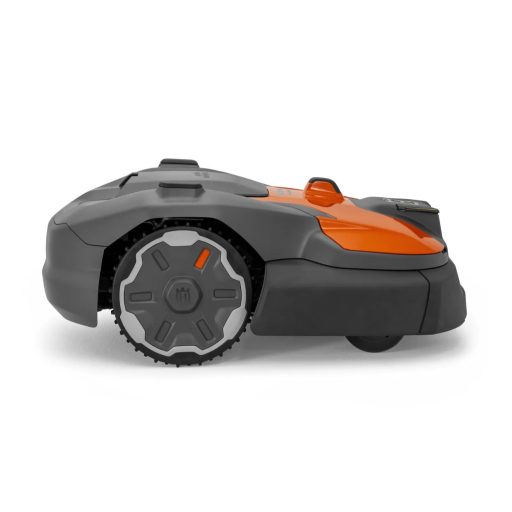 Husqvarna Automower 580 EPOS robotfűnyíró oldalról
