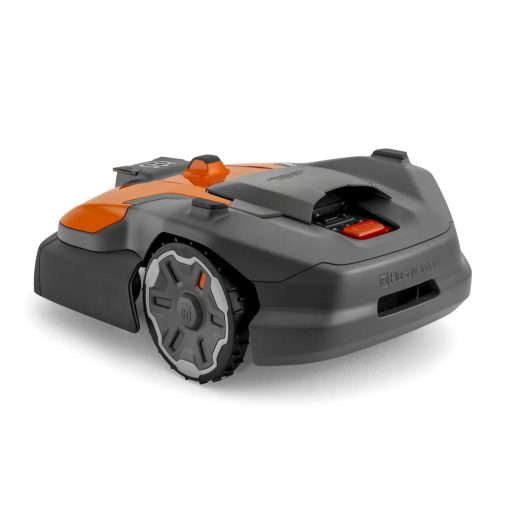 Husqvarna Automower 580 EPOS robotfűnyíró hátulról