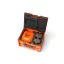Husqvarna Battery Box szállítókoffer (2 db B220X BLi akku + C500X gyorstöltő)