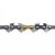 Husqvarna Lánc X-CUT 3/8" 1,3mm 40szem