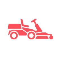 Fűnyíró traktor választó