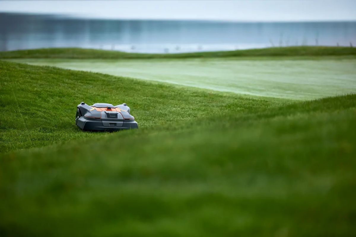 Egy projekt, amire igazán büszkék vagyunk – robotfűnyírók a Zala Springs Golf Resortban