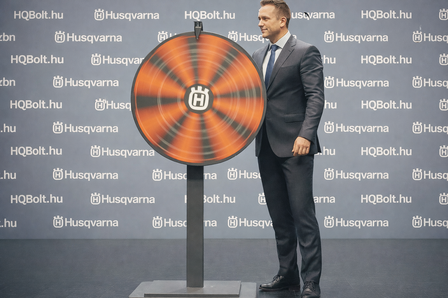 GardenExpo 2026 – Találkozzunk a Husqvarna standján!